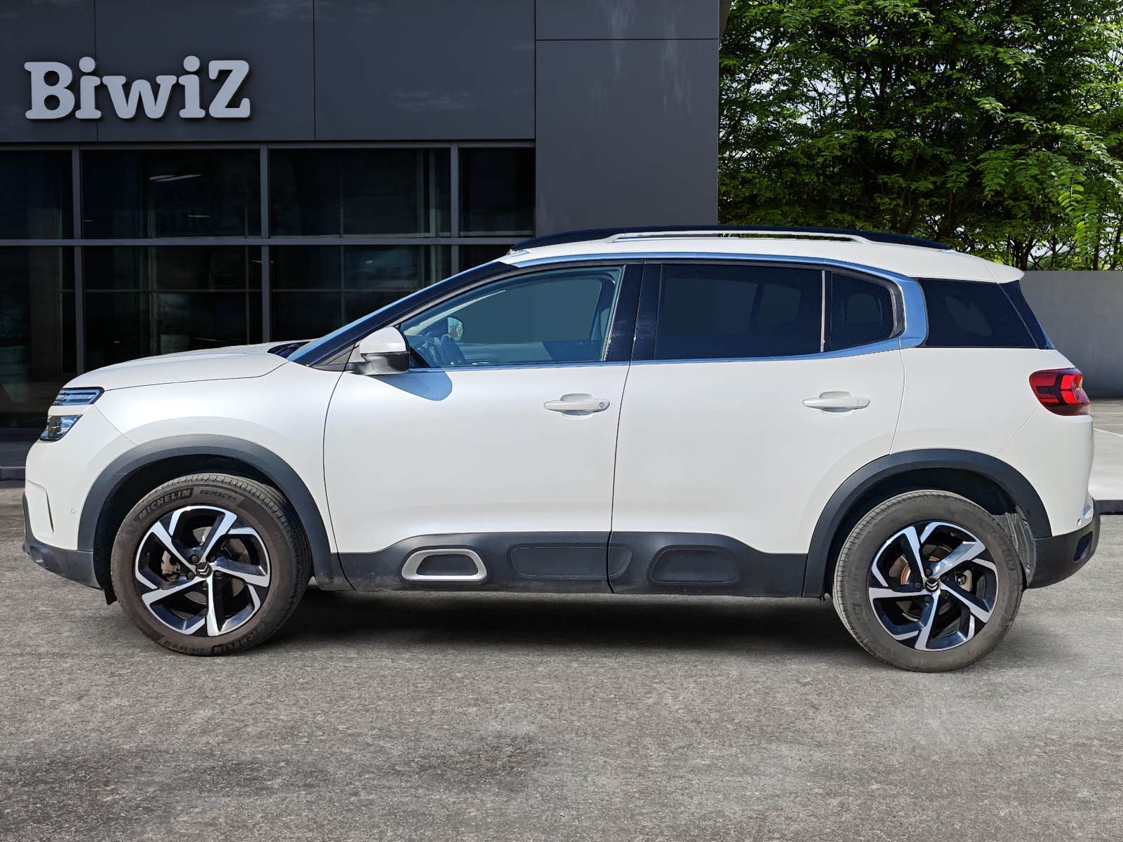 Citroen C5 Aircross 1