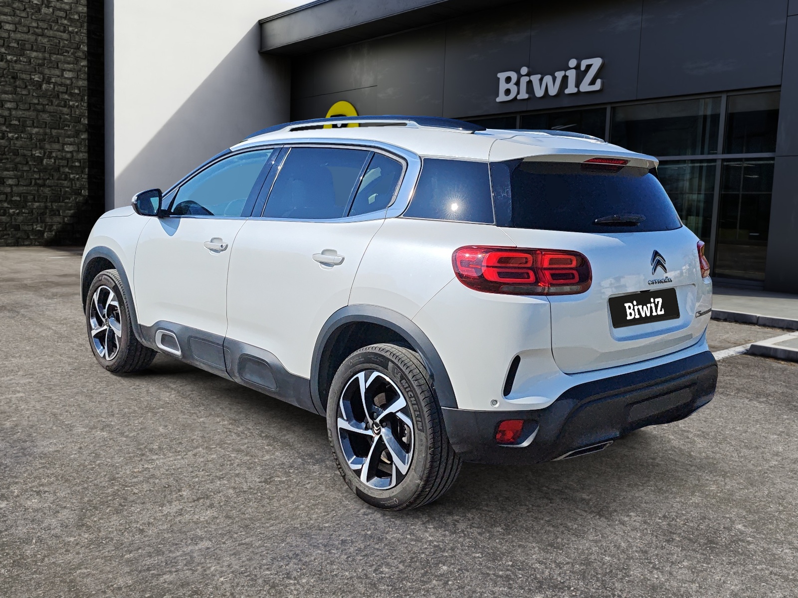 Citroen C5 Aircross 2