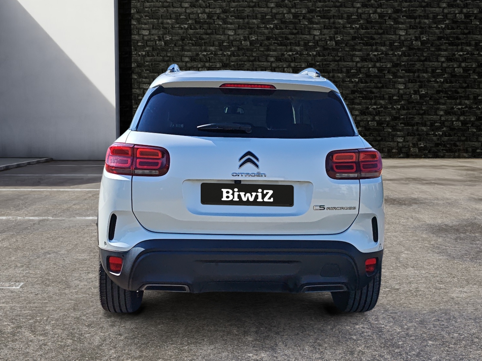 Citroen C5 Aircross 3