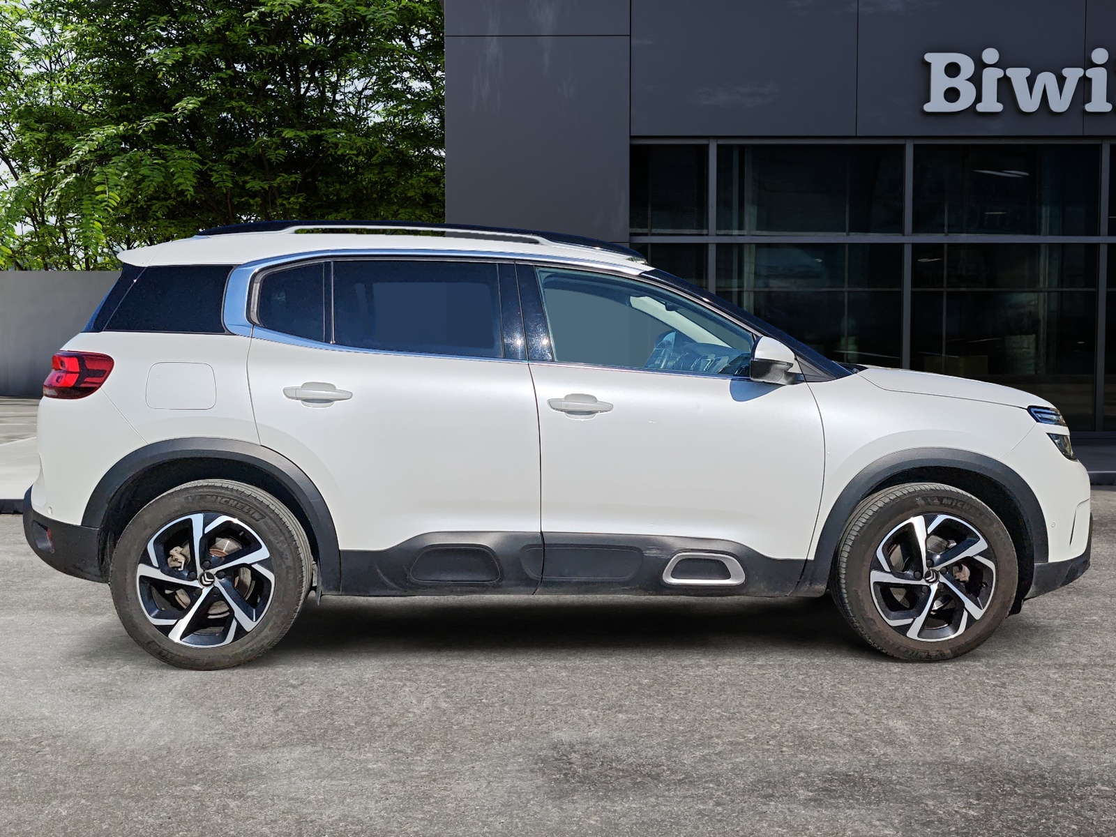 Citroen C5 Aircross 5