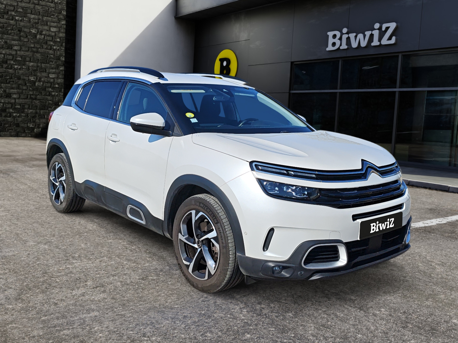 Citroen C5 Aircross 6