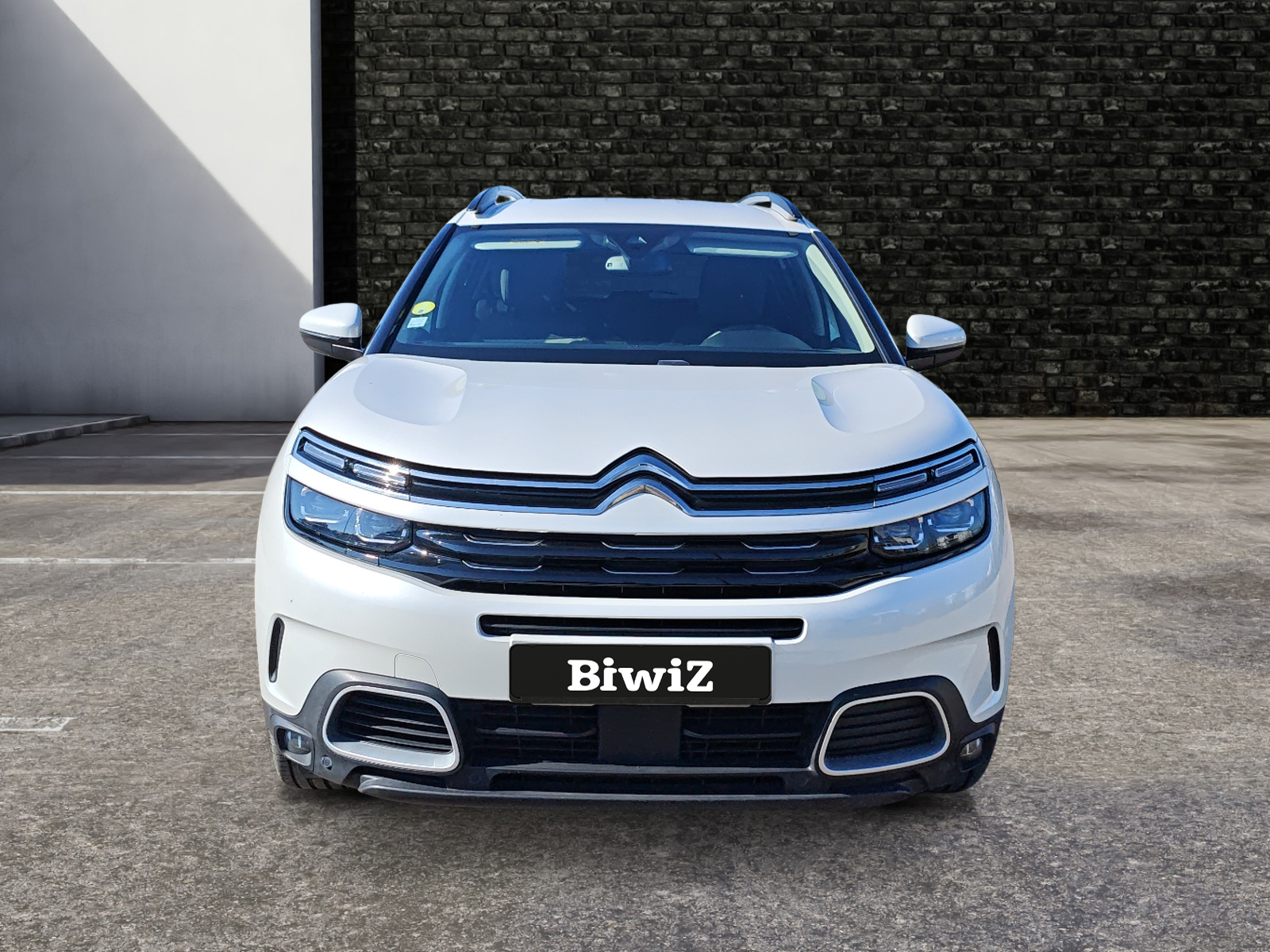Citroen C5 Aircross 7