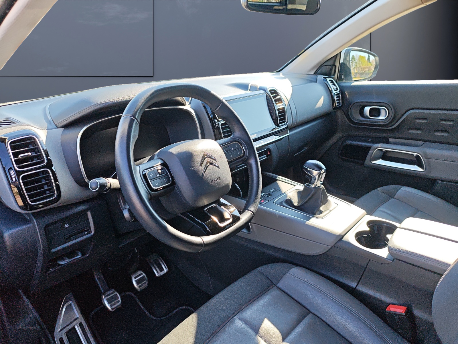 Citroen C5 Aircross 8