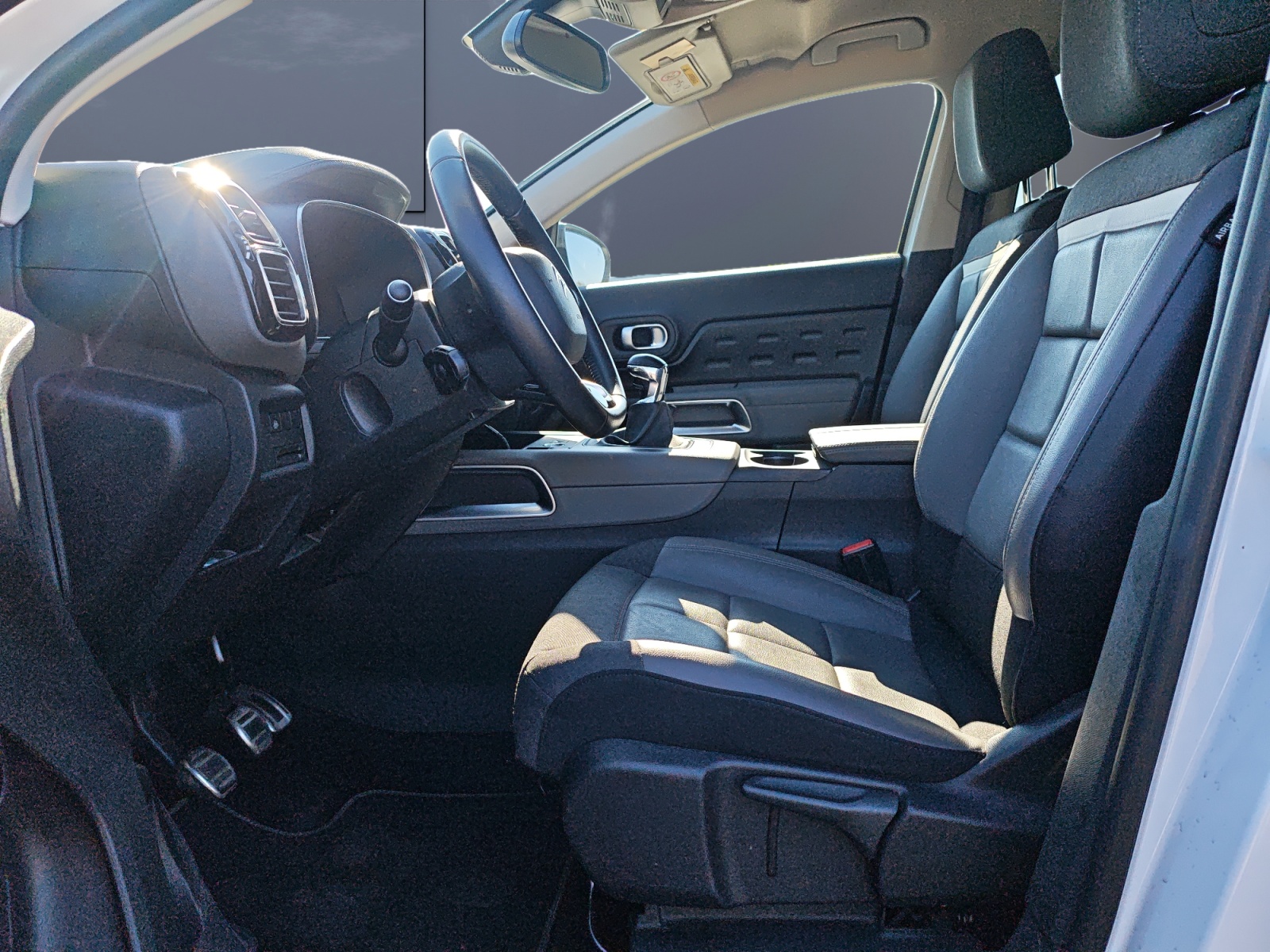 Citroen C5 Aircross 9