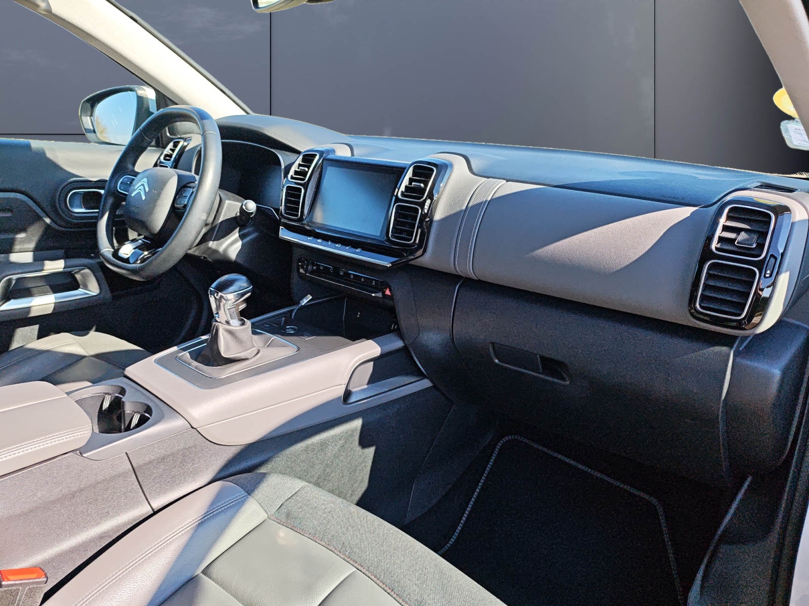 Citroen C5 Aircross 12