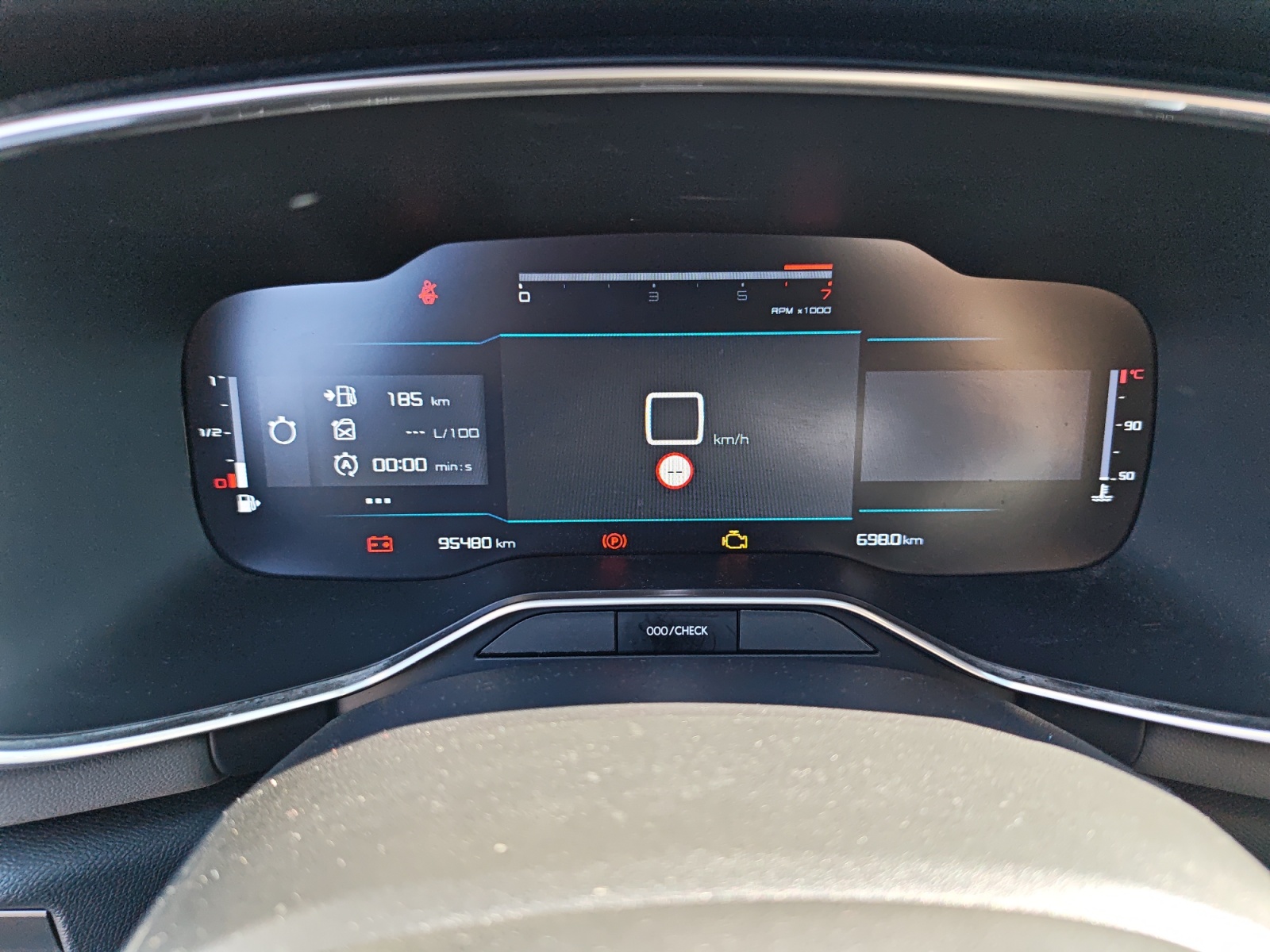 Citroen C5 Aircross 16