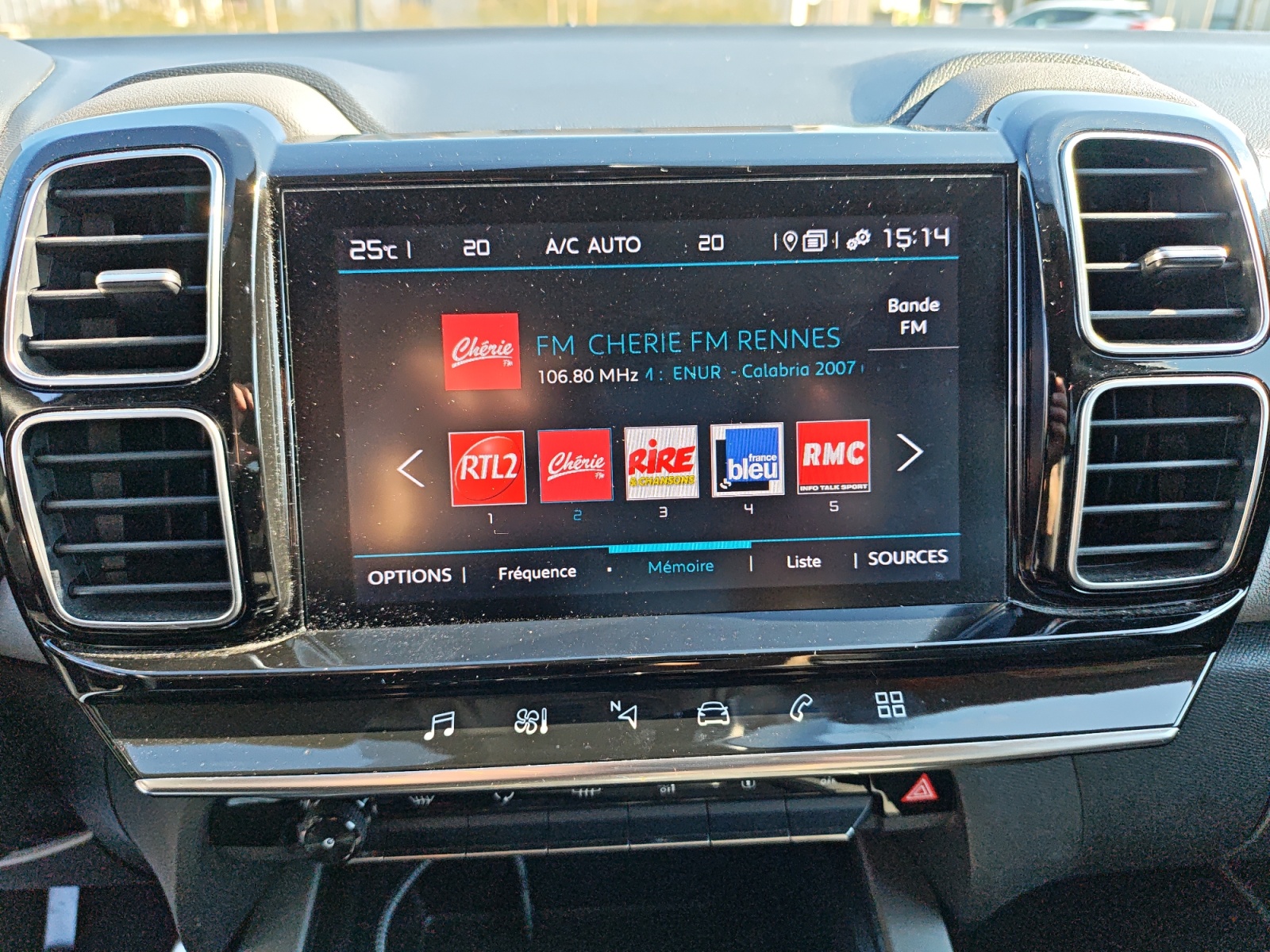 Citroen C5 Aircross 20