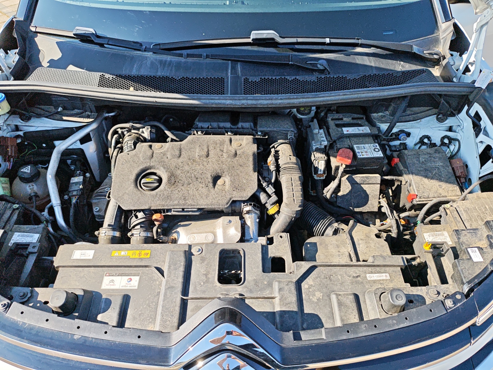 Citroen C5 Aircross 33