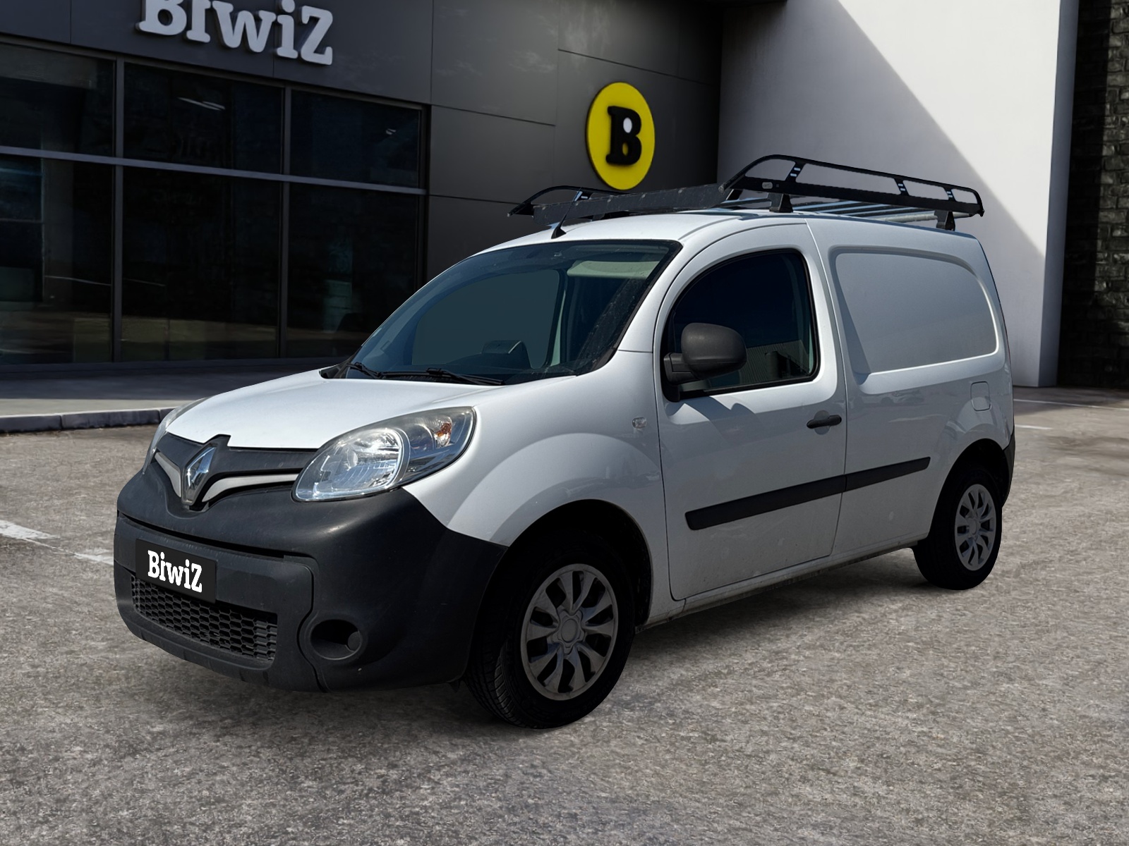 Renault Kangoo Express Fourgon 1.5 BlueDCi 95 ch Grand Confort