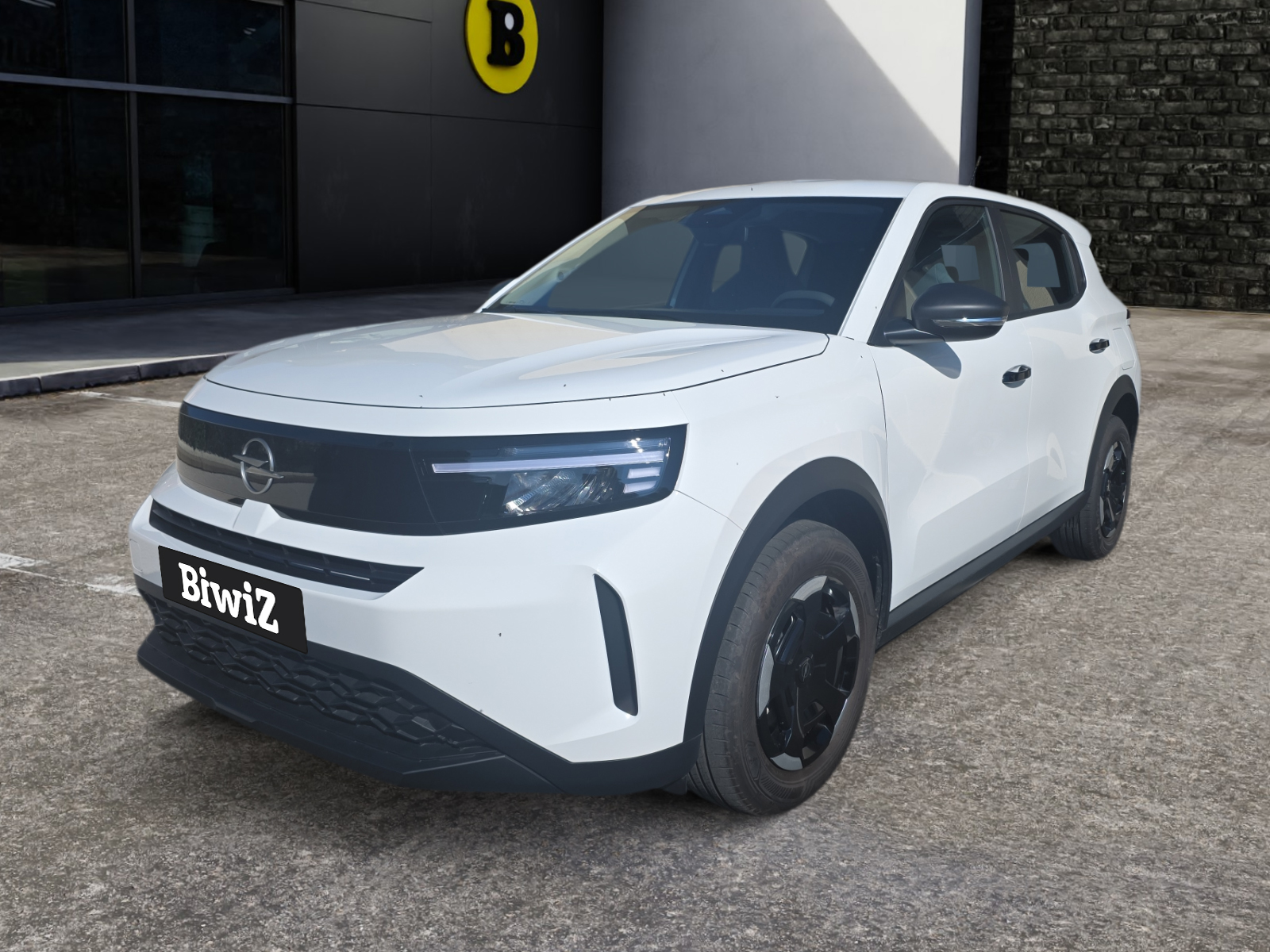 Opel Frontera 1.2 Turbo Hybrid 110 ch Edition e-DCT6