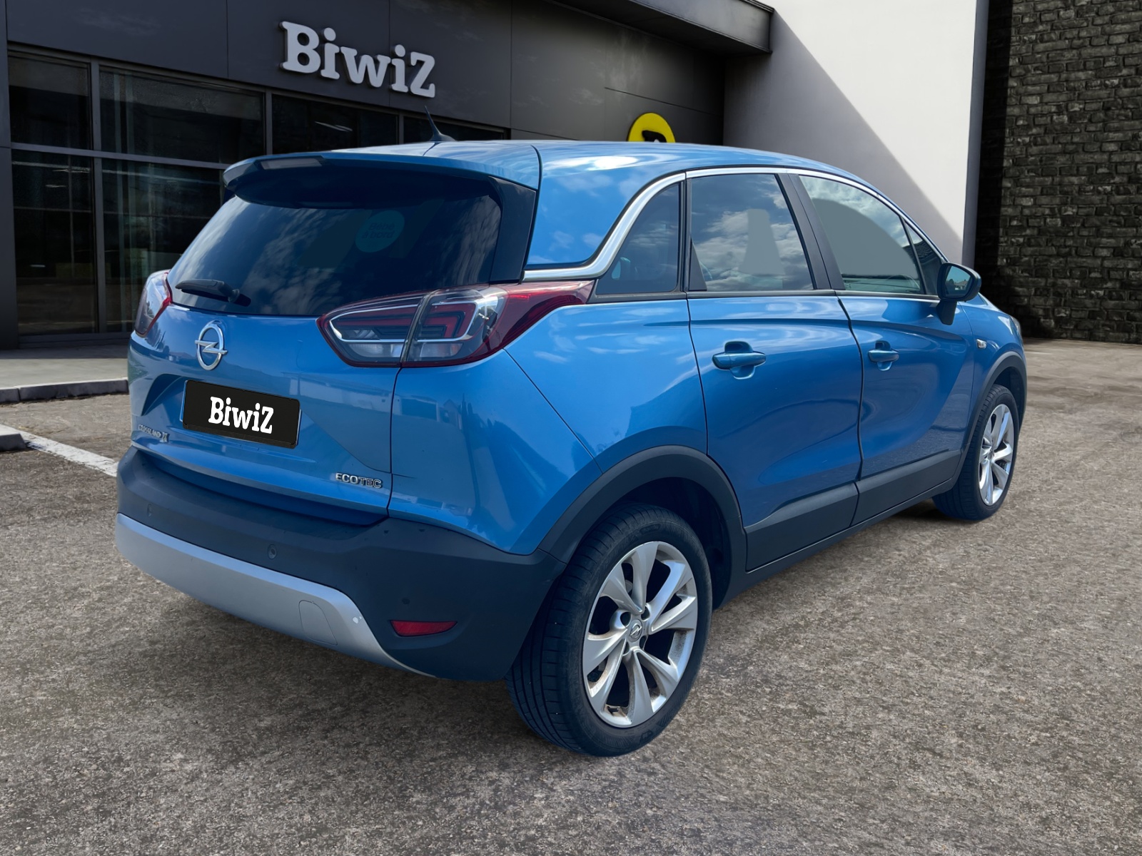 Opel Crossland X 4
