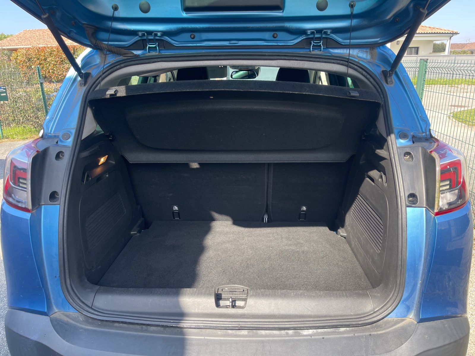 Opel Crossland X 20