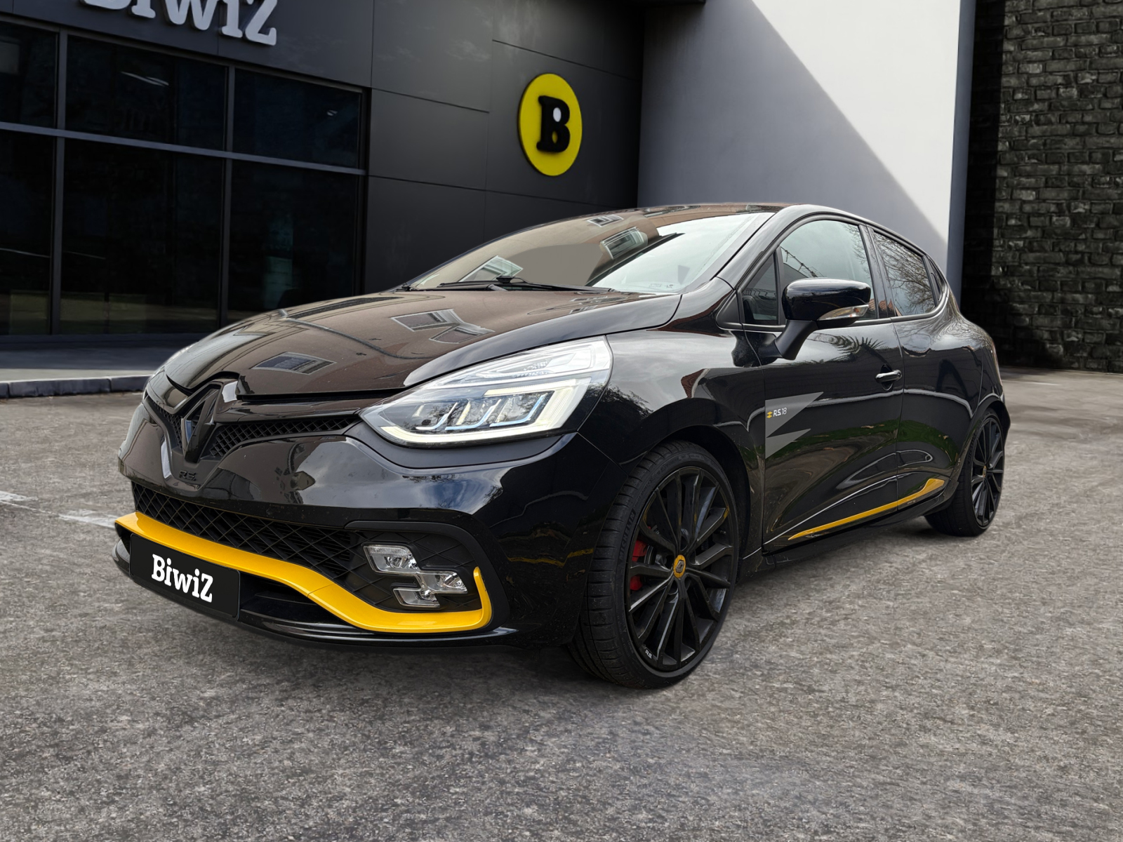 Renault Clio RS18 Tce 220 ch Edc