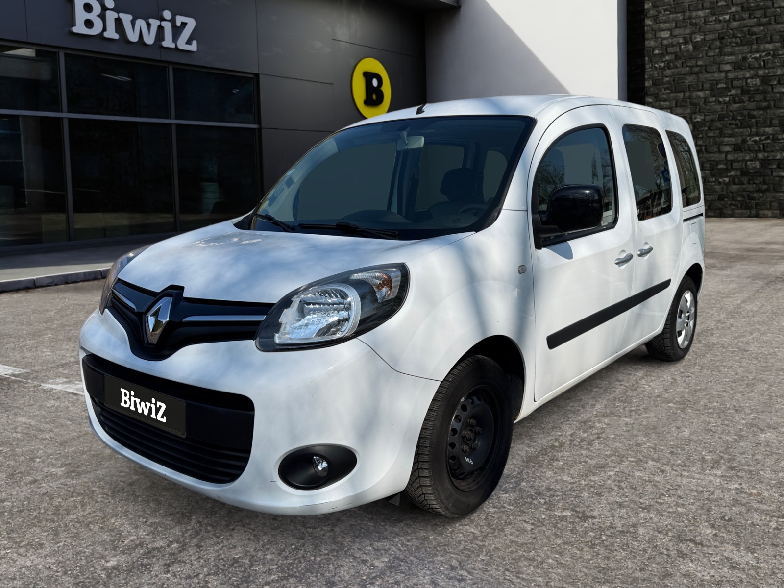 Renault Kangoo 1.5 dCi 90 ch Energy Zen