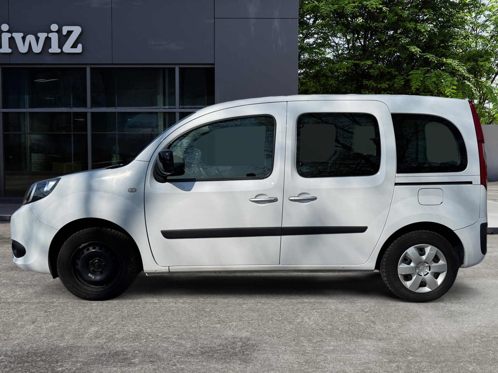 Renault Kangoo 1