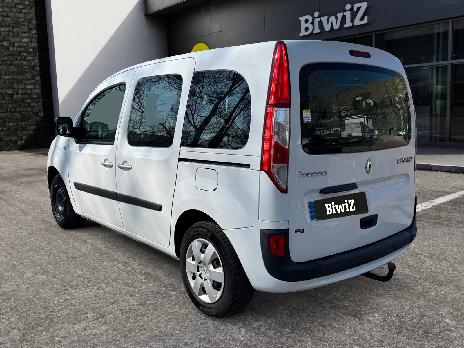 Renault Kangoo 2