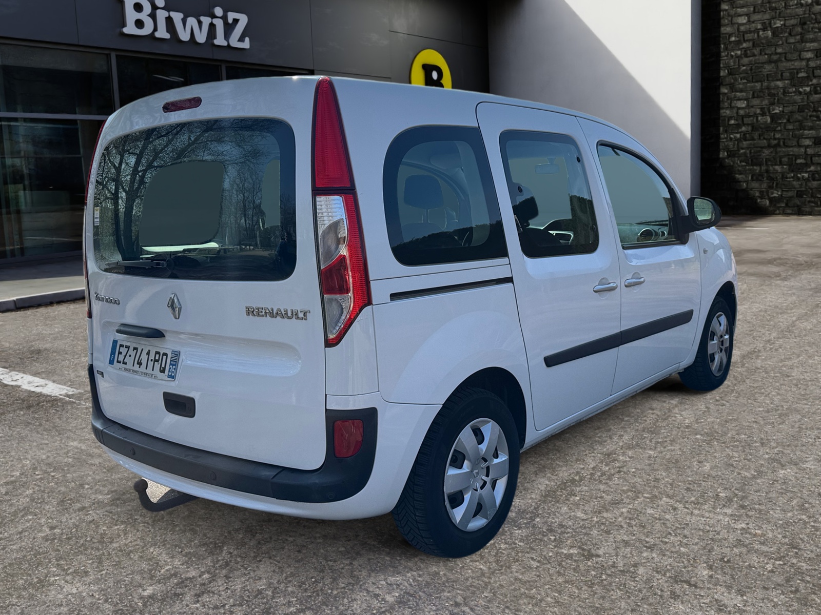 Renault Kangoo 4