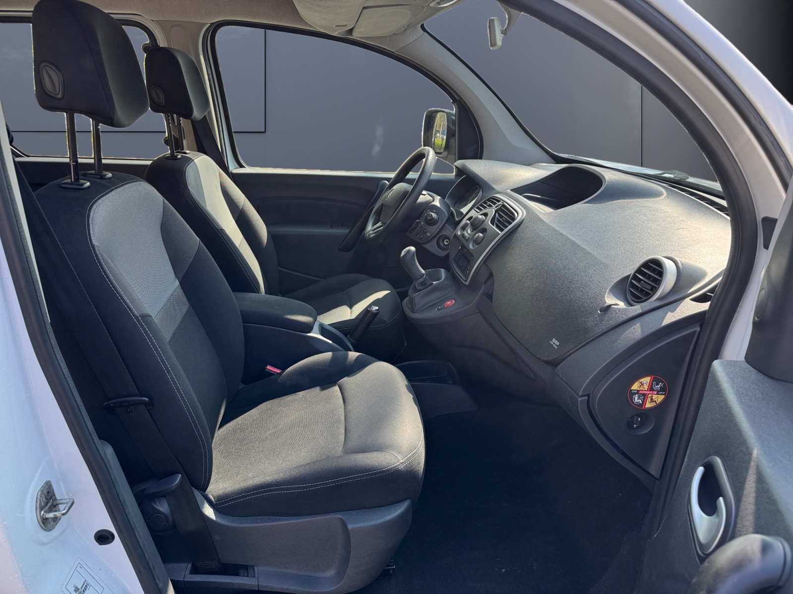 Renault Kangoo 13