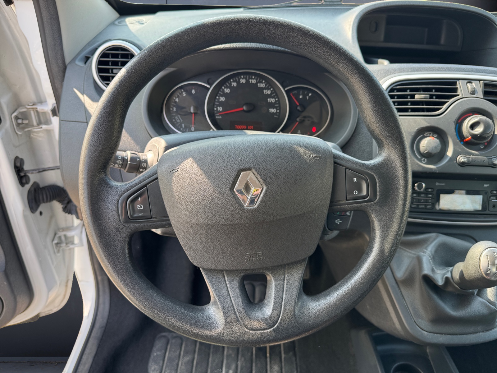 Renault Kangoo 15