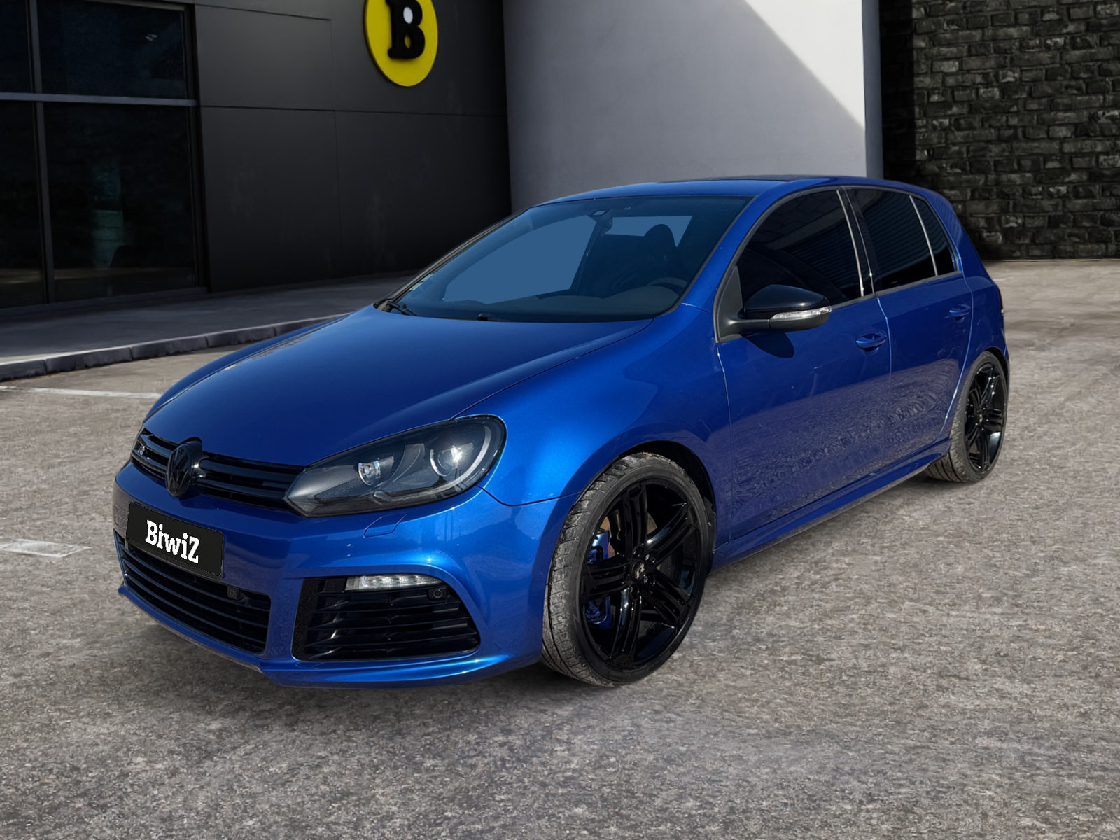 Volkswagen Golf 6 R 2.0 TSI 270 ch San Remo