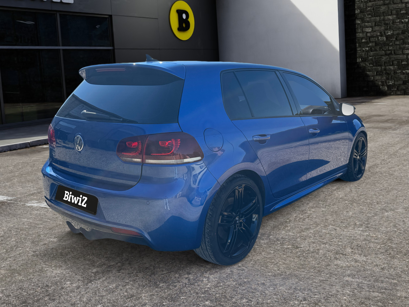Volkswagen Golf 4