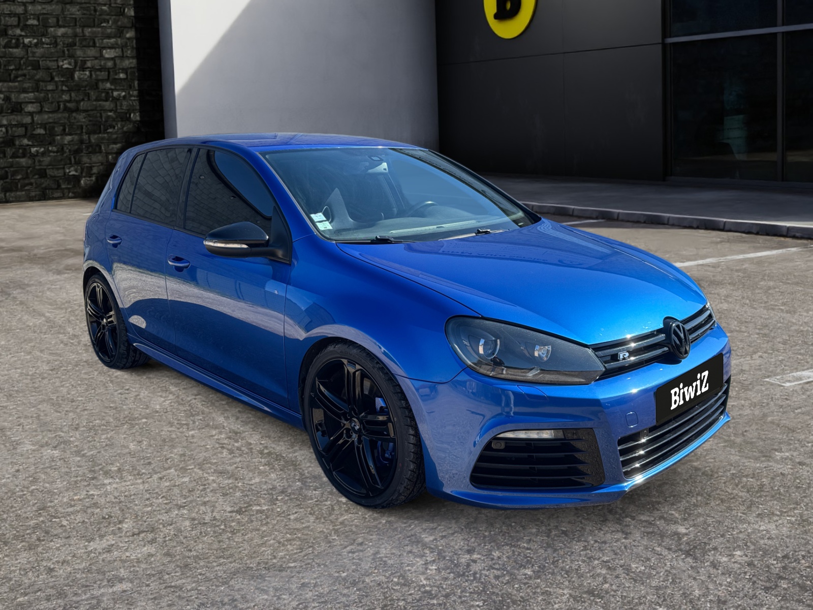 Volkswagen Golf 6