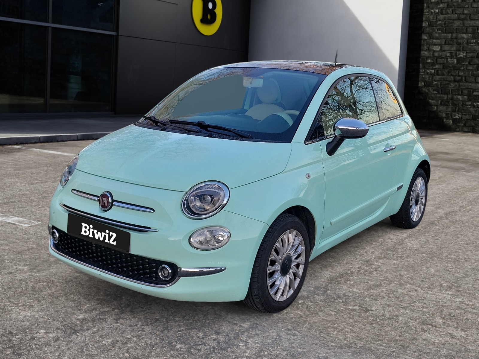 Fiat 500 1.2 70 Lounge