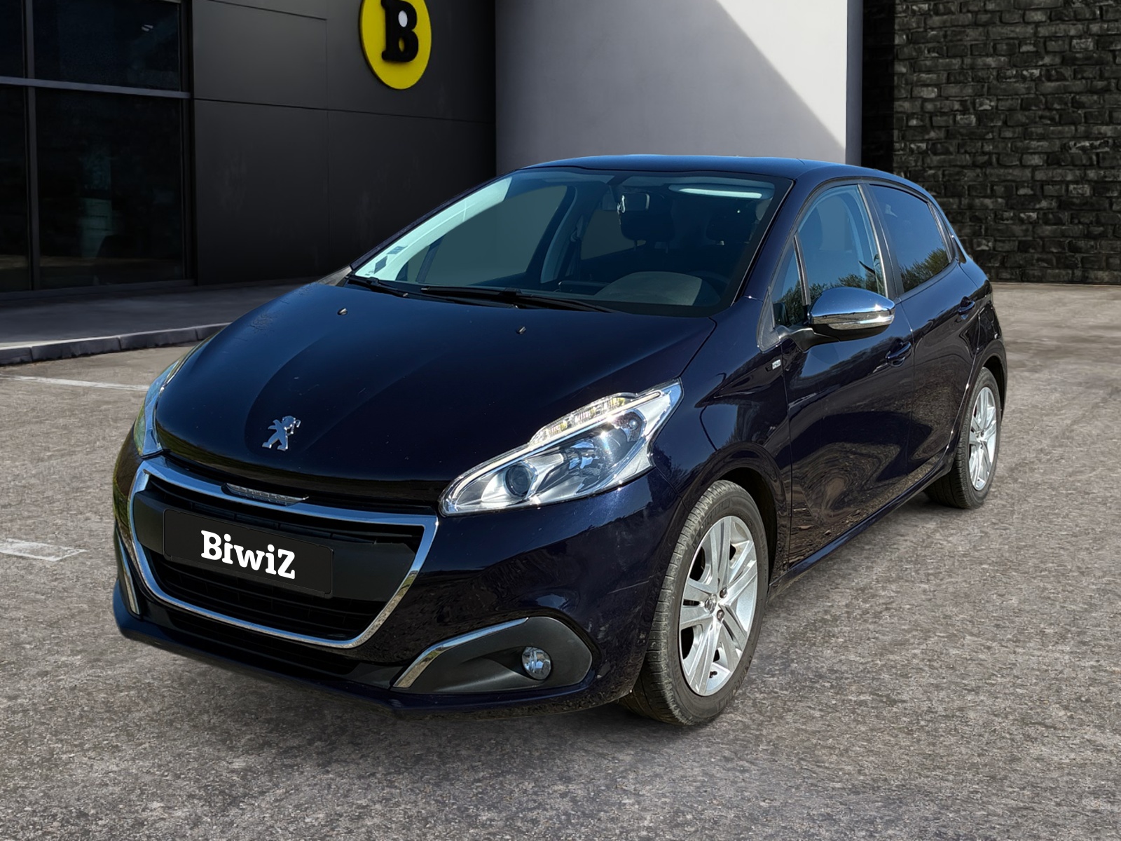 Peugeot 208 1.2 Puretech Style