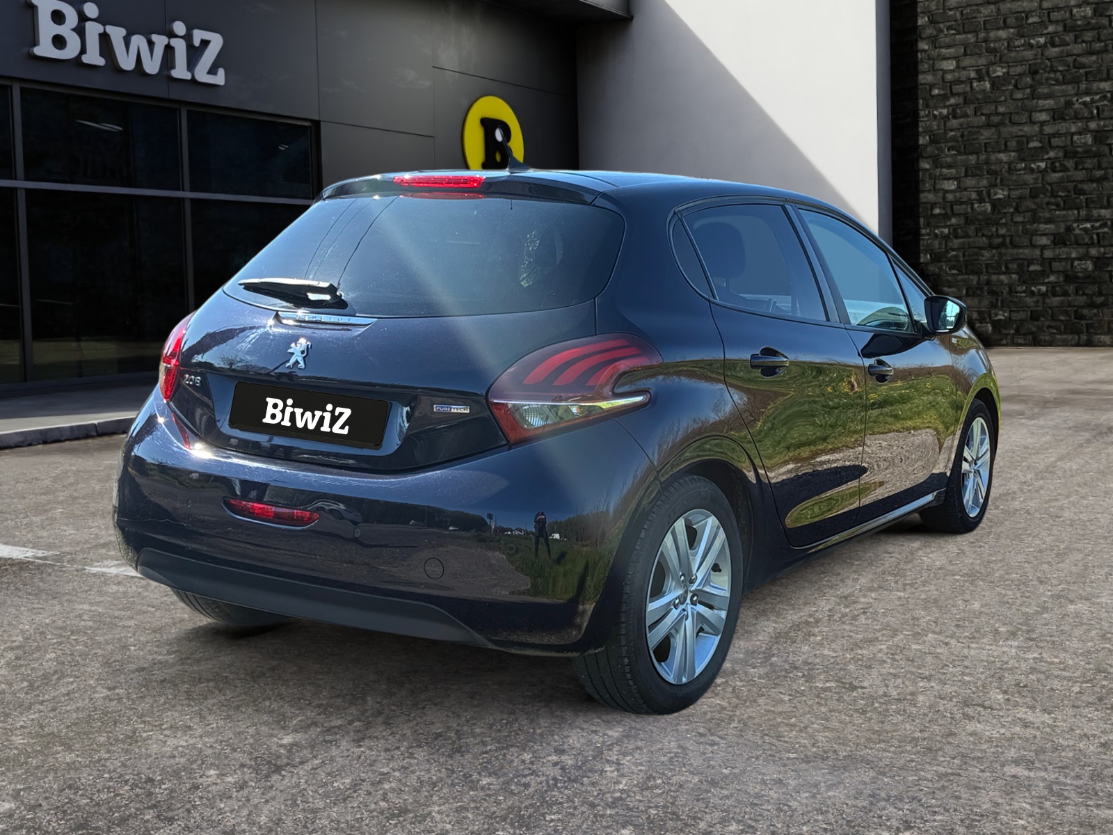 Peugeot 208 4