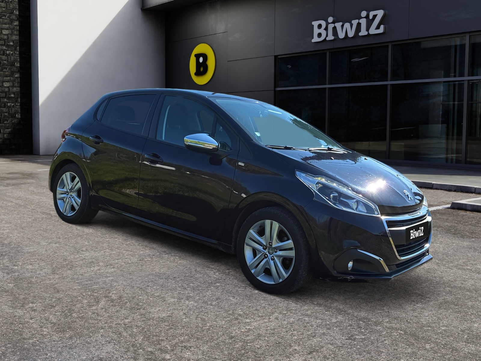 Peugeot 208 6