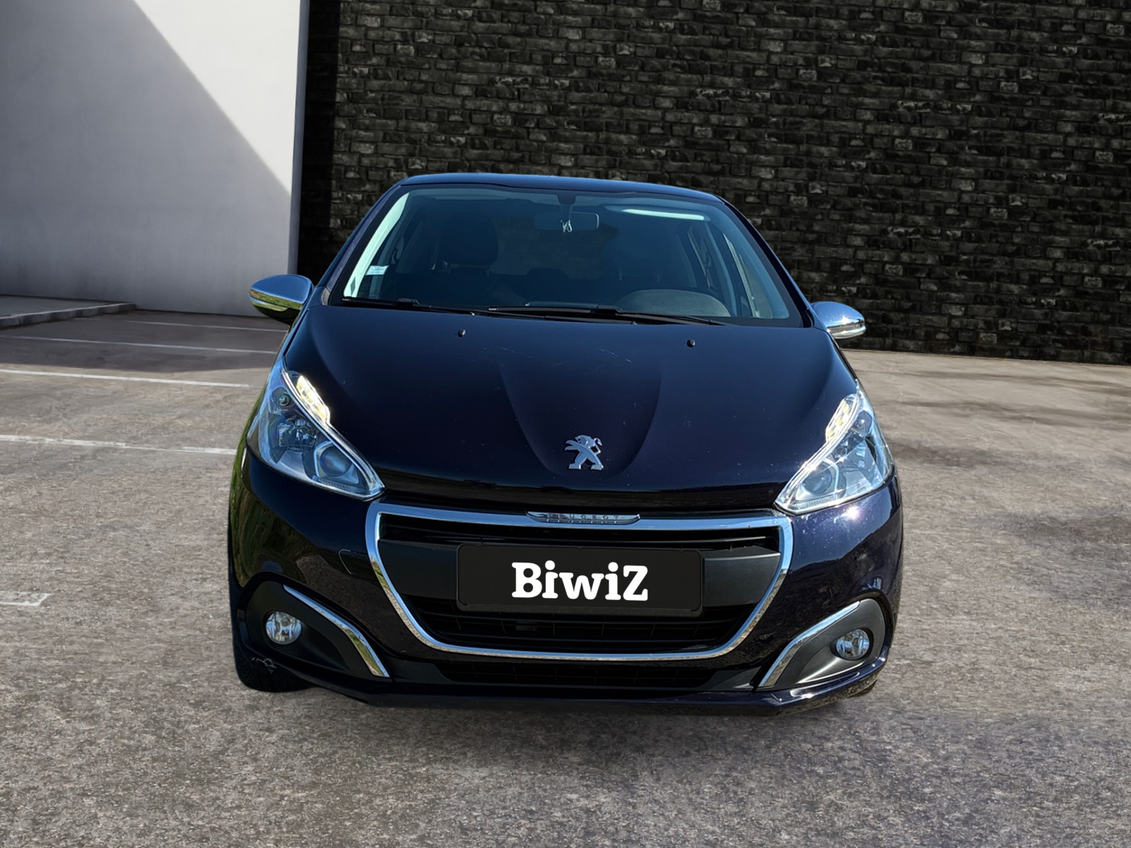 Peugeot 208 7