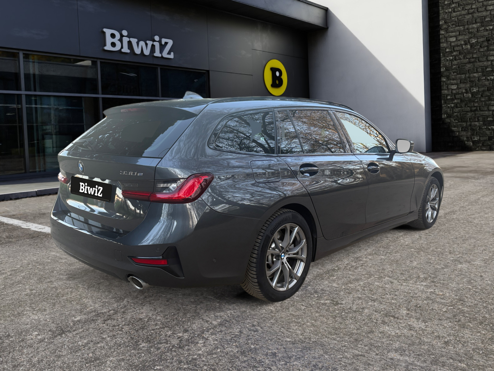 Bmw Serie 3 4