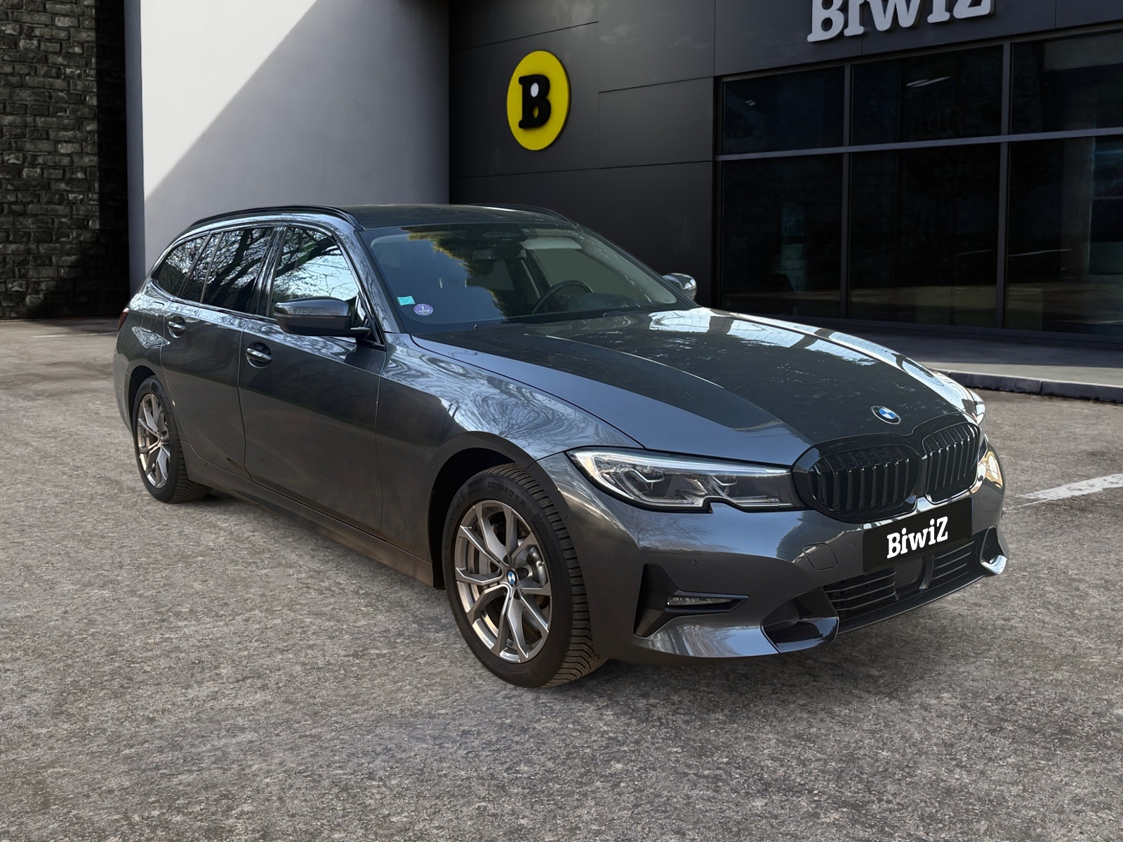 Bmw Serie 3 6