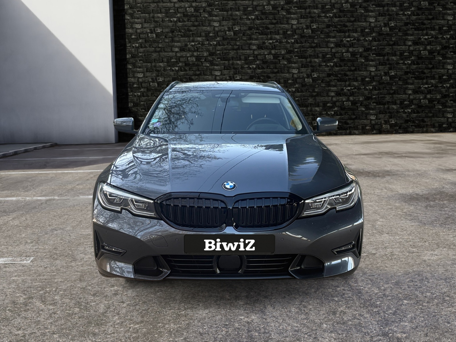 Bmw Serie 3 7