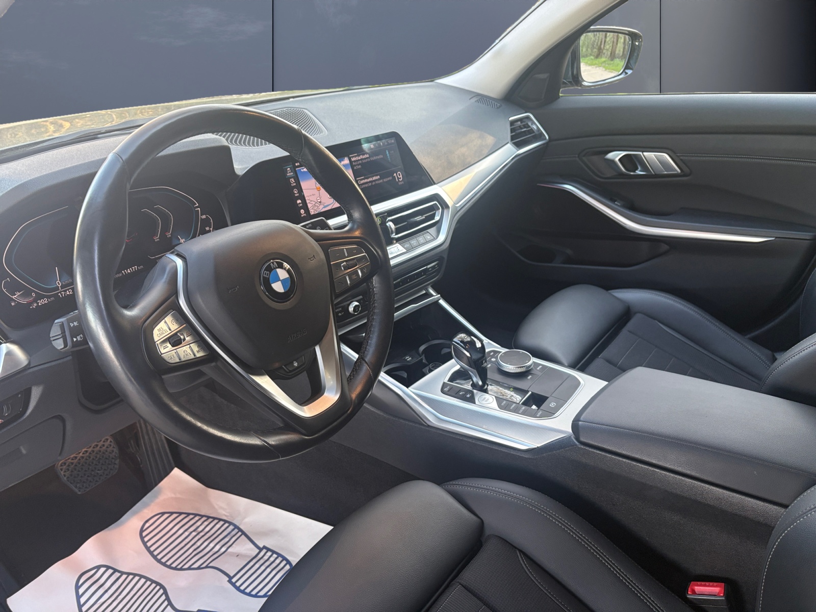 Bmw Serie 3 8