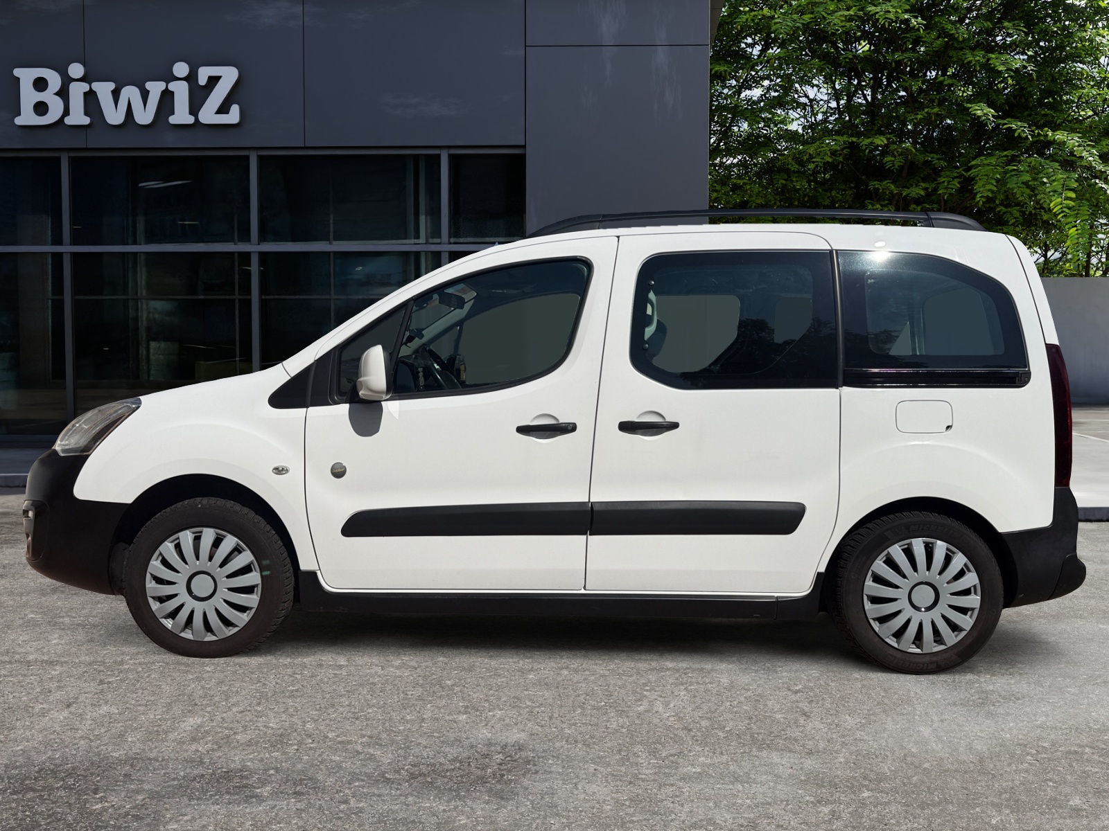 Peugeot Partner Tepee 1