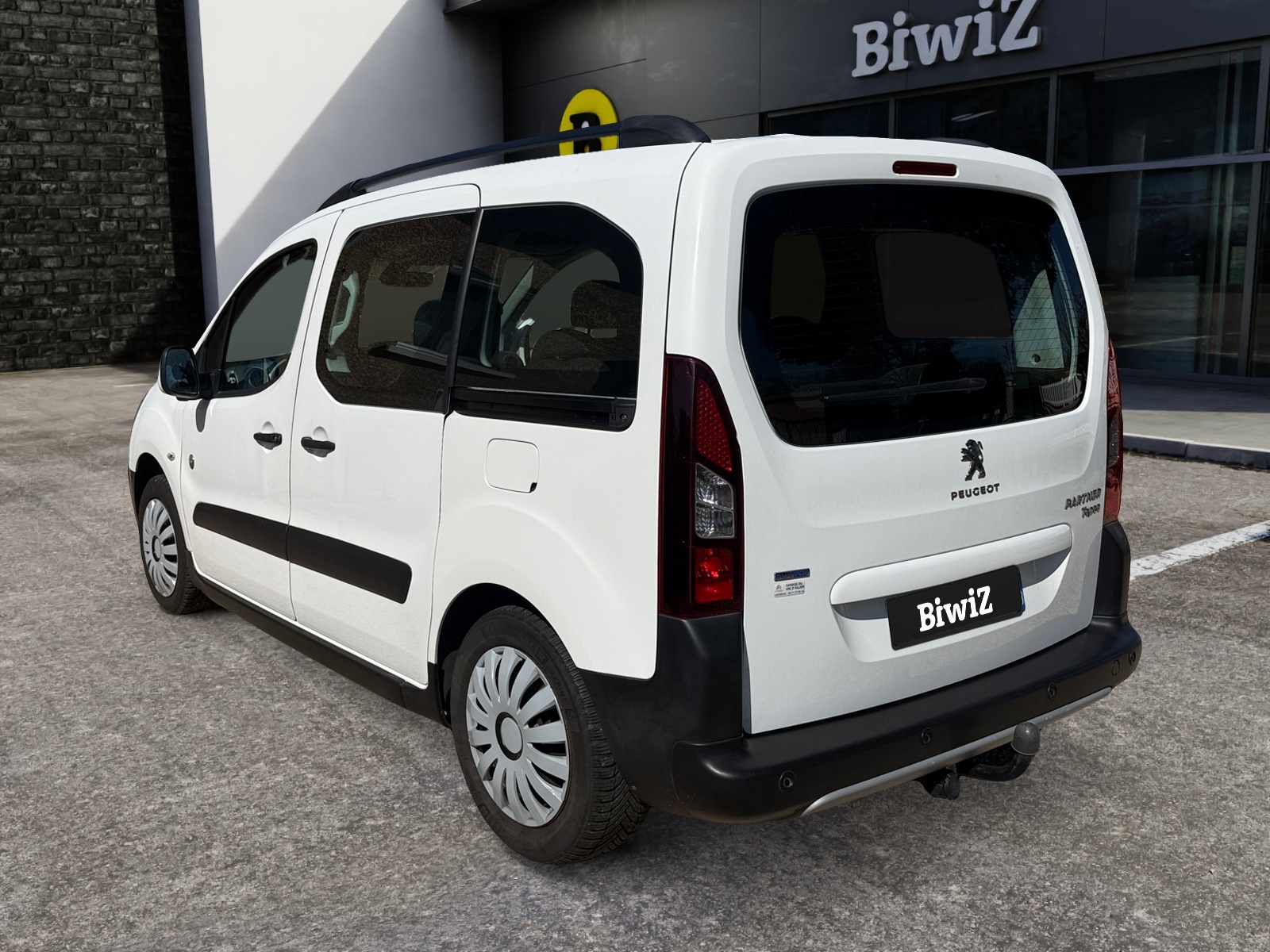 Peugeot Partner Tepee 2