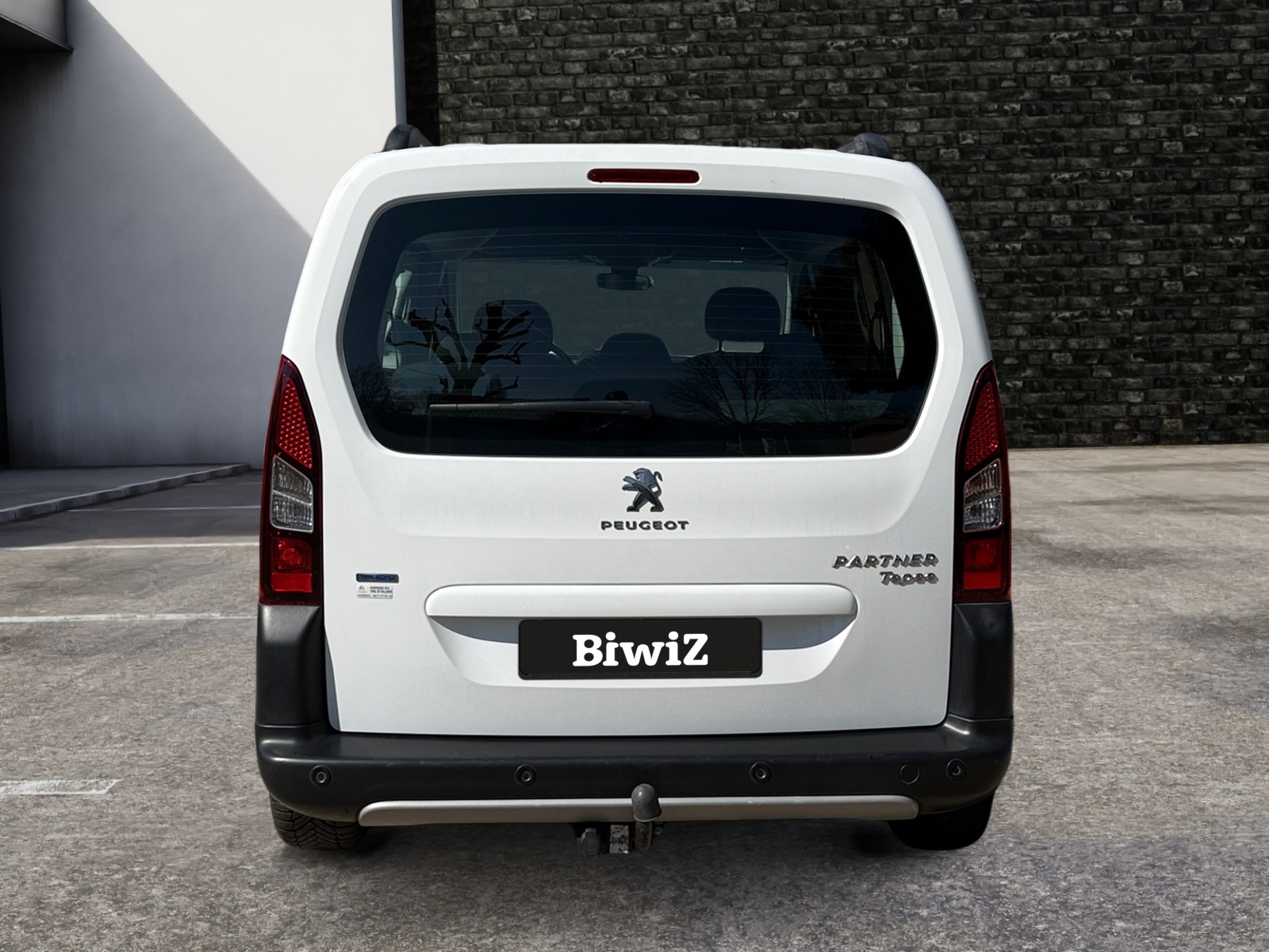 Peugeot Partner Tepee 3