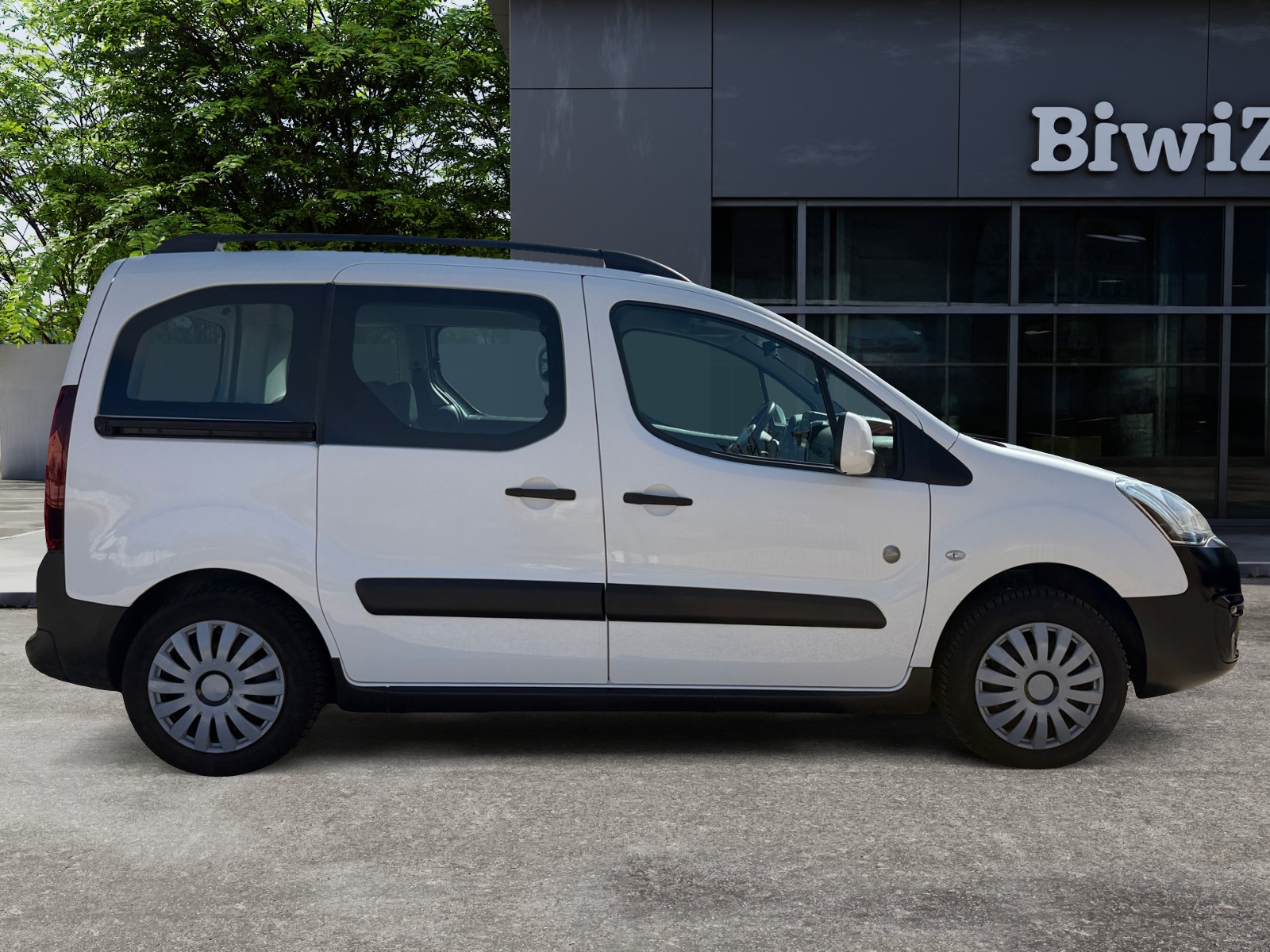 Peugeot Partner Tepee 5