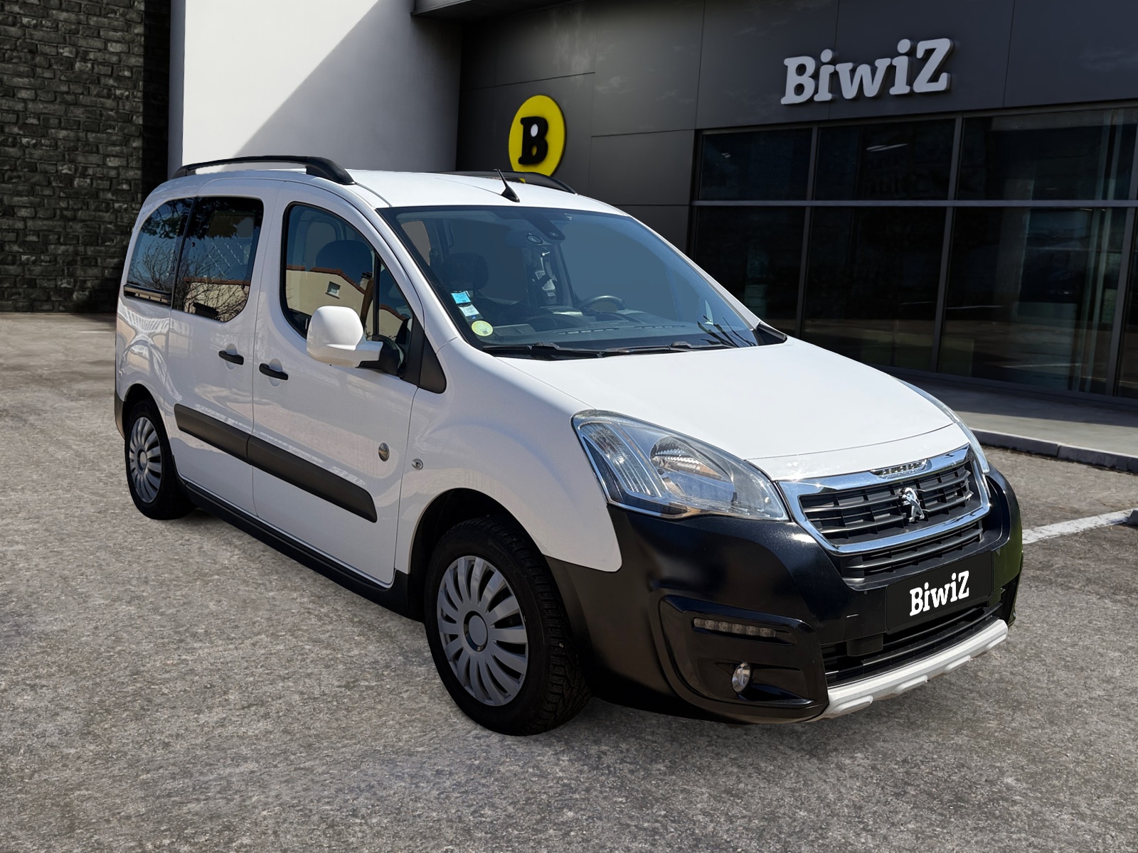 Peugeot Partner Tepee 6