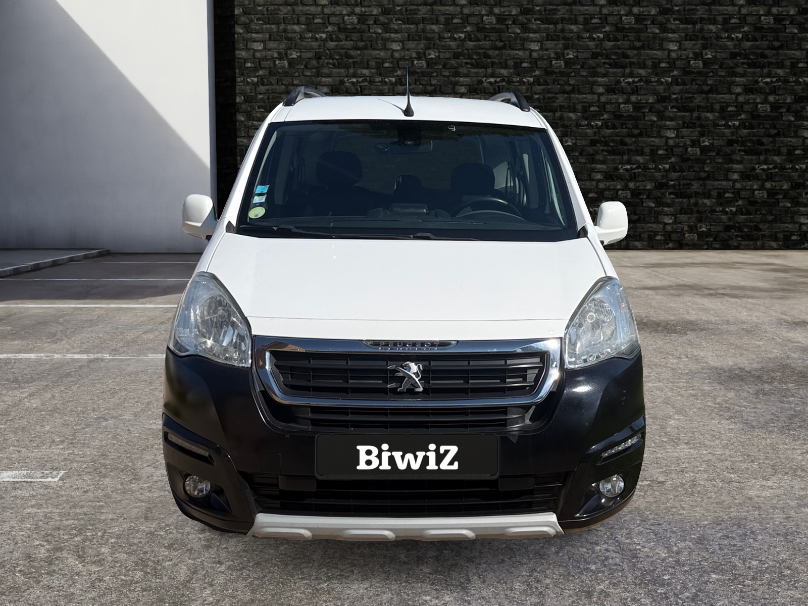 Peugeot Partner Tepee 7