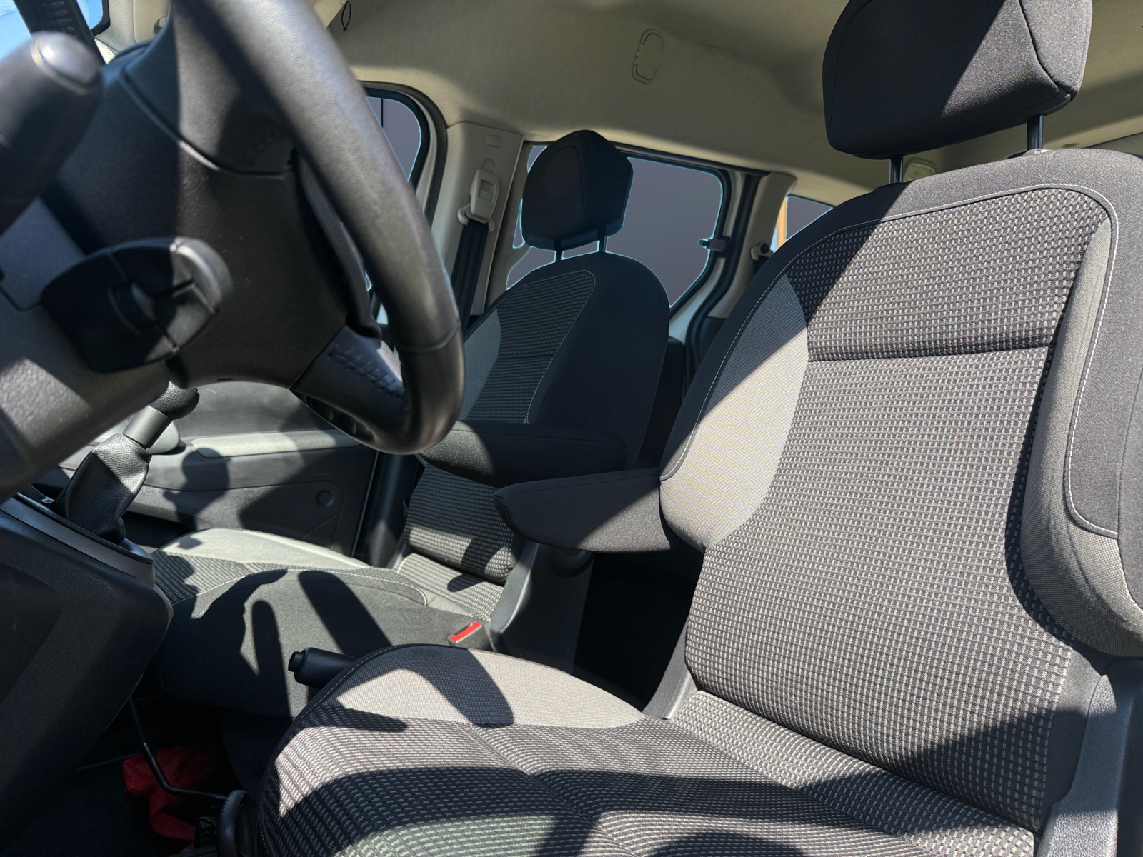 Peugeot Partner Tepee 9