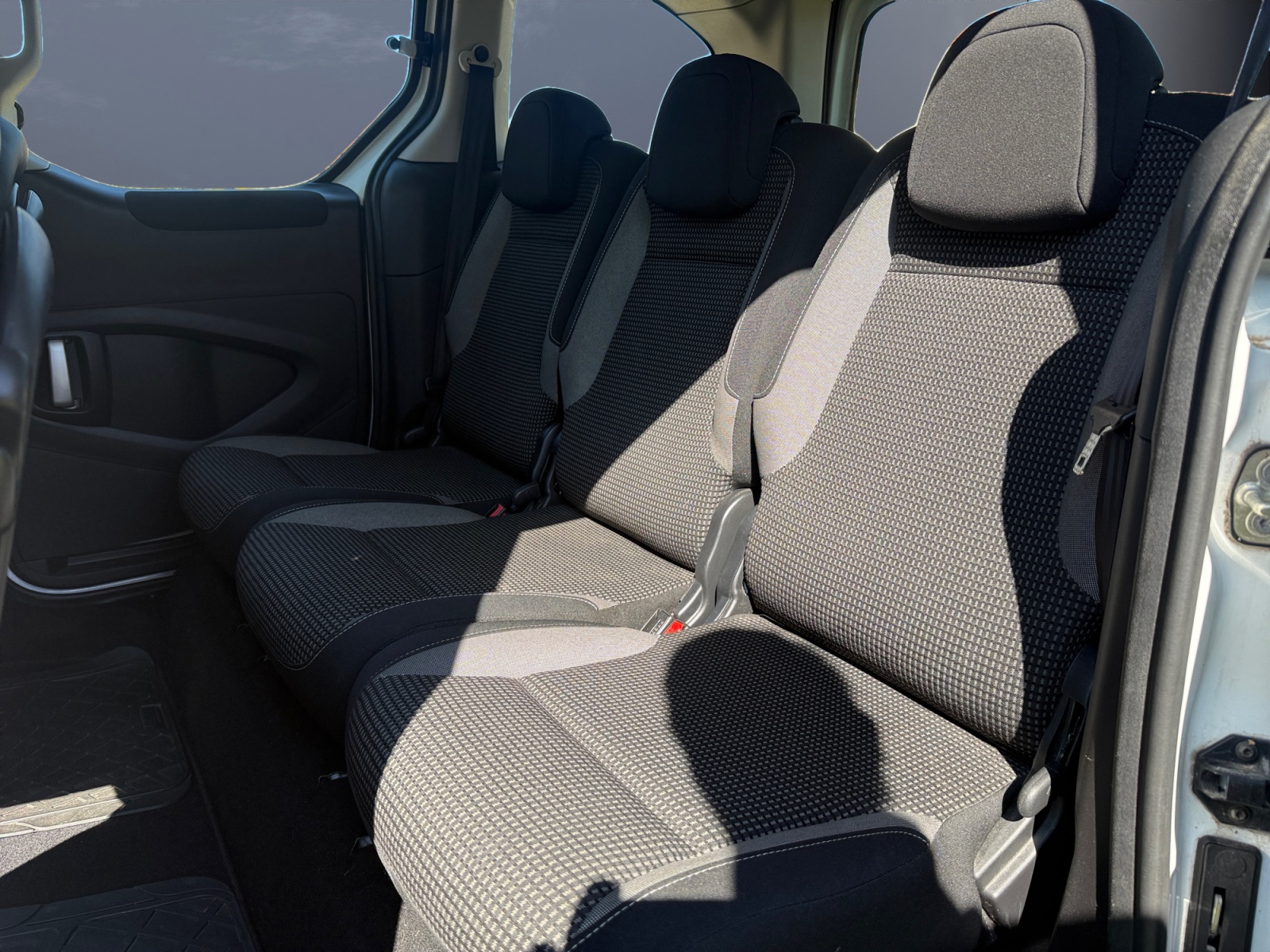 Peugeot Partner Tepee 10