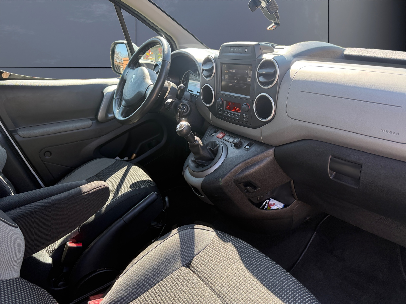 Peugeot Partner Tepee 12