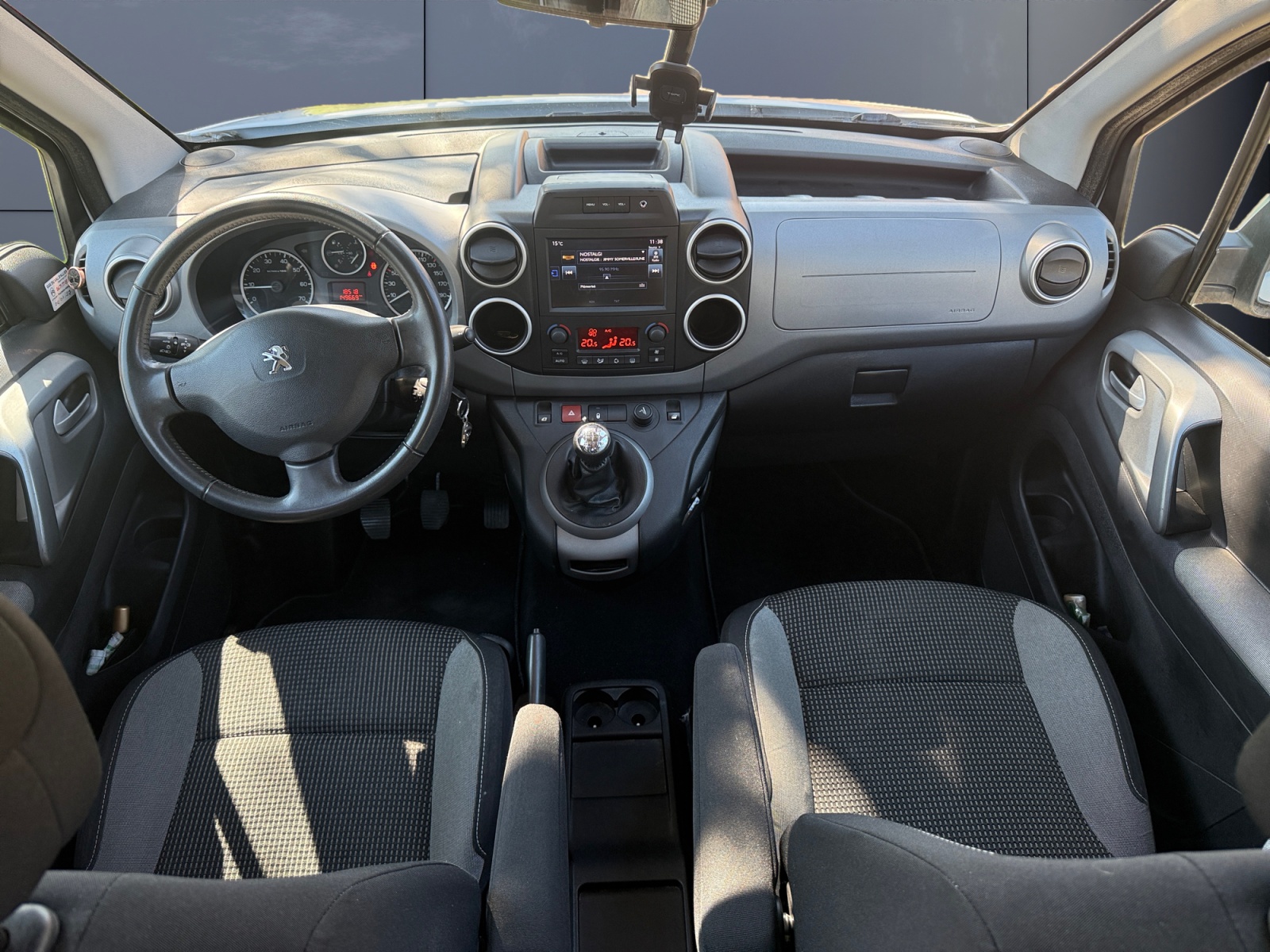 Peugeot Partner Tepee 14