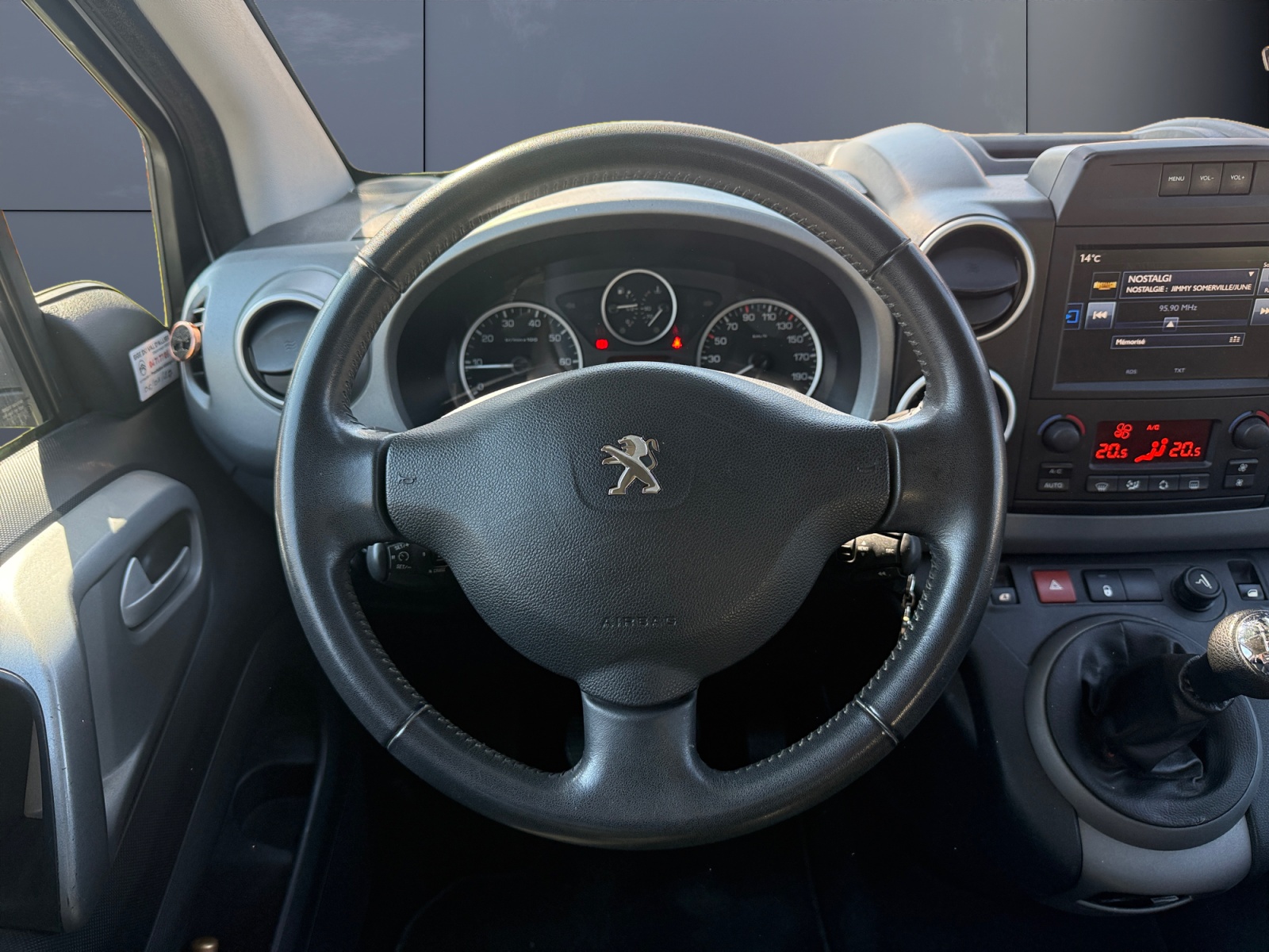 Peugeot Partner Tepee 15