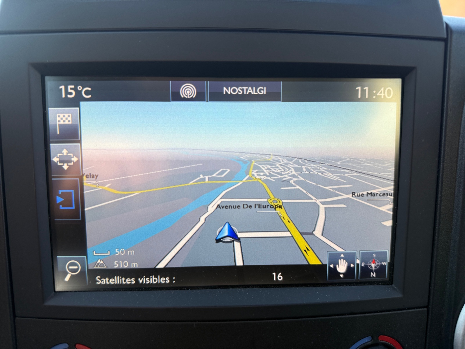 Peugeot Partner Tepee 21