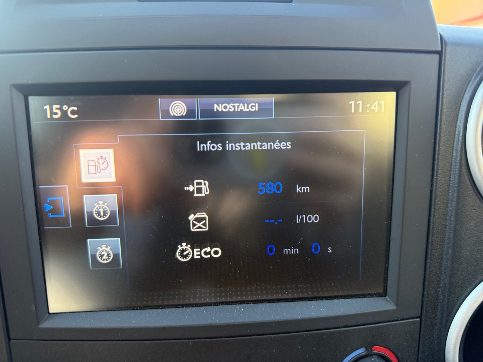 Peugeot Partner Tepee 23