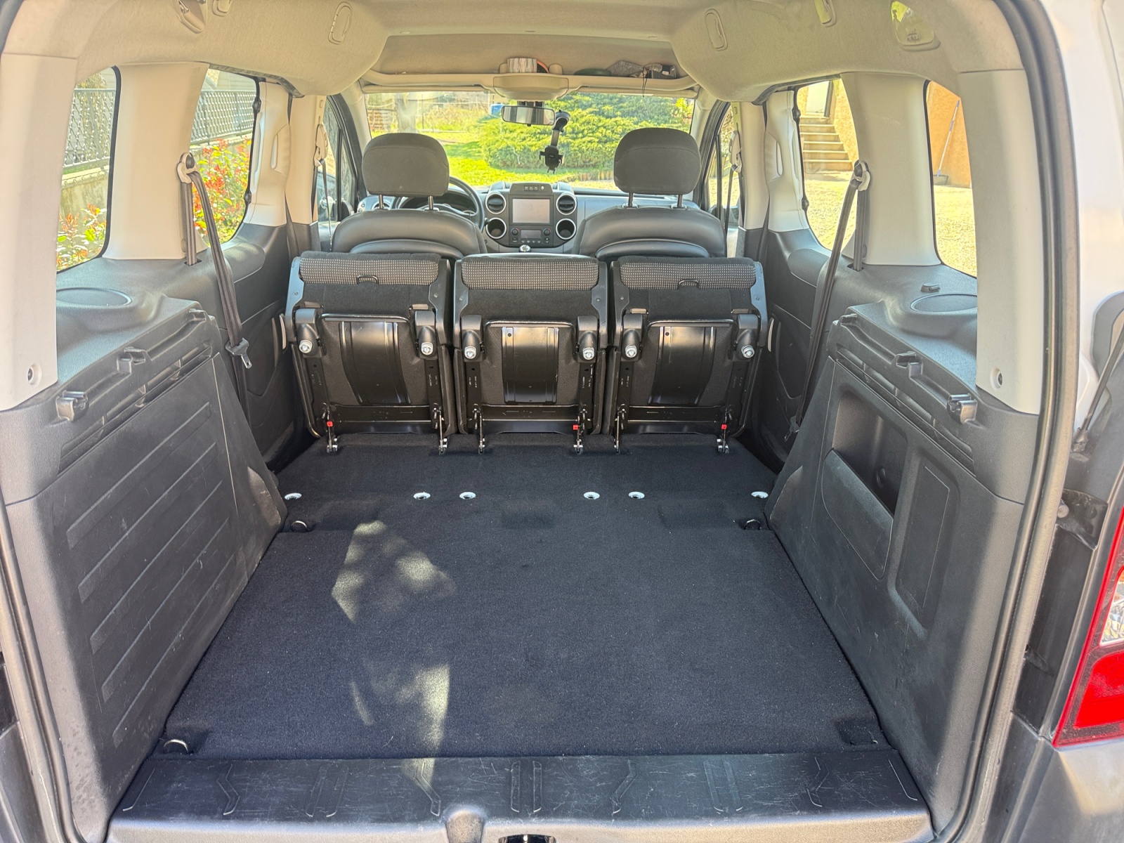 Peugeot Partner Tepee 27