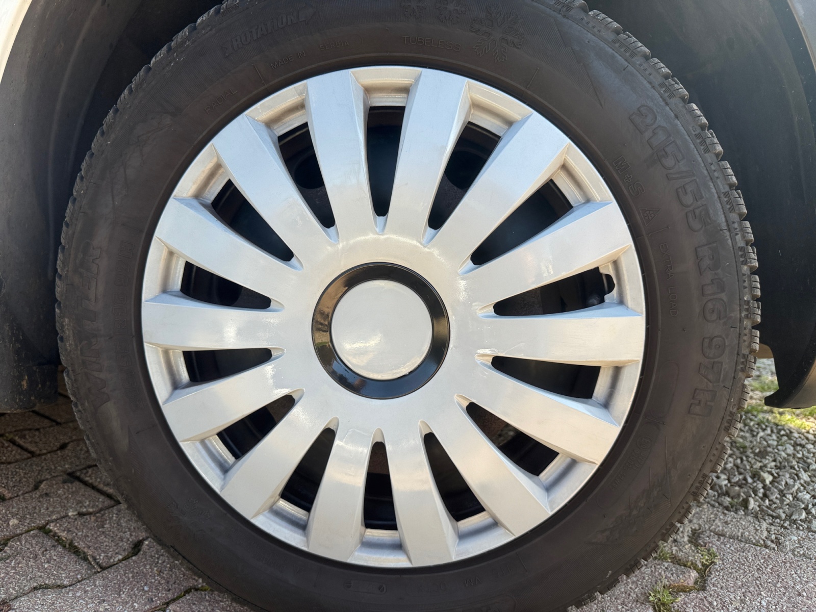 Peugeot Partner Tepee 33